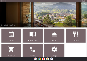 Brunet – The Dolomites Resort Screenshot 3