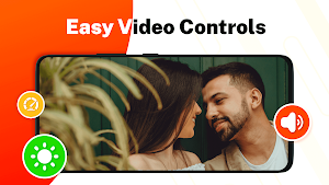 HD Video Player Screenshot 1