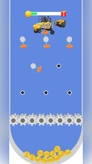 Car Crusher Screenshot 0
