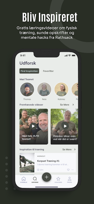Levforhelvede Screenshot 3