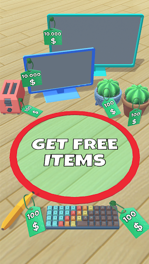 Put in Circle Screenshot 3