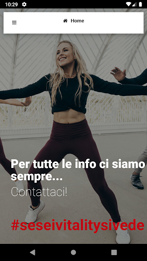 MyVitality Screenshot 2