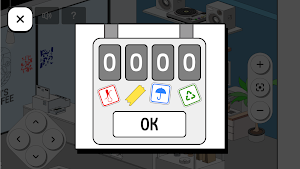 Chuffy Cat Buzzi _ Room Escape Screenshot 3