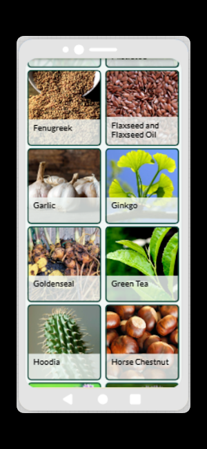 Herbal Health Care&treatment Screenshot 2