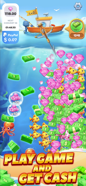 Hero - Fishing Champion Screenshot 0