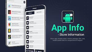 App Info: Store Info Screenshot 0
