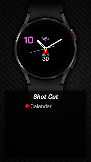 SamWatch Simple Analog 9 2021 Screenshot 2
