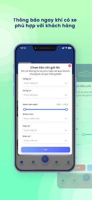 Mua Bán Xe Ô Tô Vixeco Screenshot 1