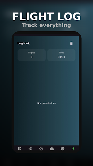 Drone Wind Limits & Weather Screenshot 1