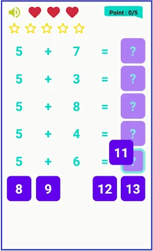 Addition Screenshot 3