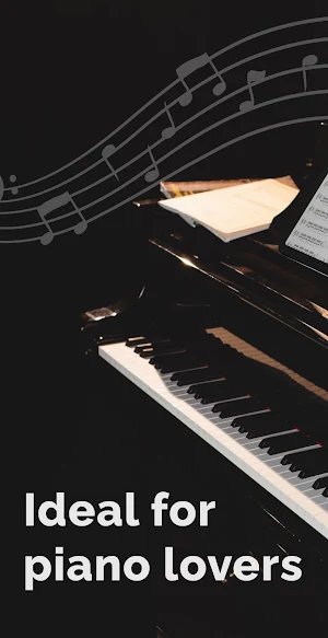 Learn Piano & Keyboard Real Screenshot 0