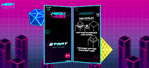 NeonJump!! Screenshot 0