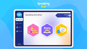 Speaking Hub Screenshot 1