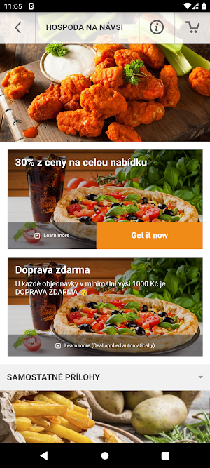 Hospoda na návsi Screenshot 2