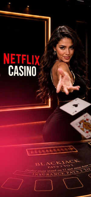 Netflix casino Screenshot 0