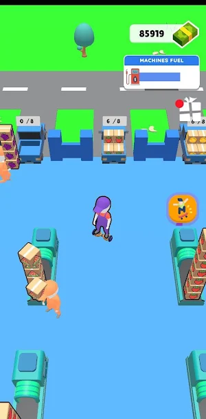 Cargo Center Tycoon Screenshot 0