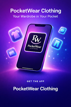 PocketWear Clothing Screenshot 0