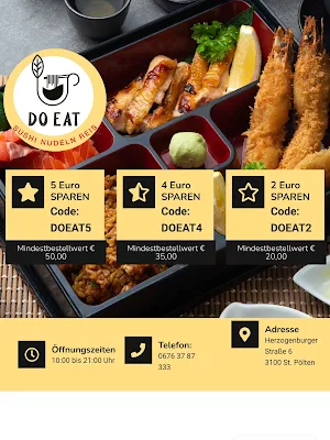 Do Eat Sushi Screenshot 3