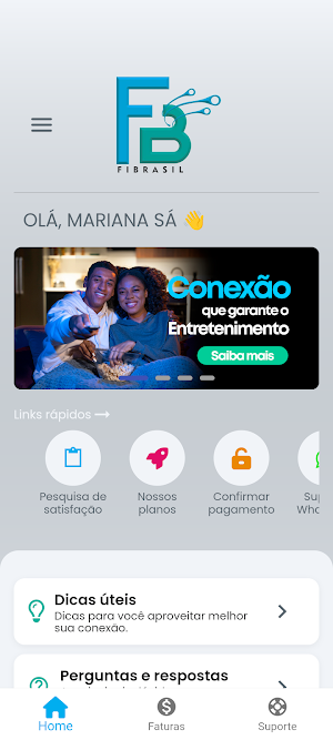 Fibrasil Screenshot 3