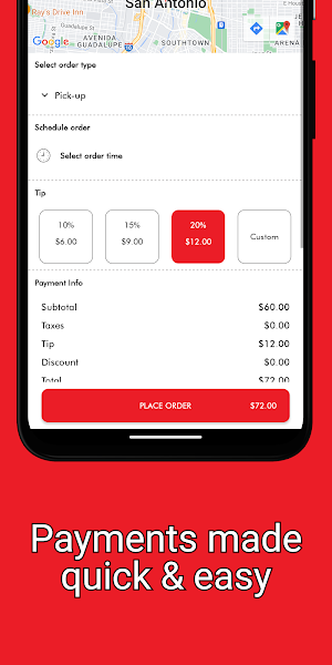 Fatboy Snacks Screenshot 3