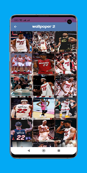 jimmy butler wallpaper HD Screenshot 2