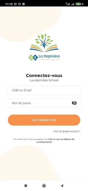 GS La Pépinière Screenshot 1