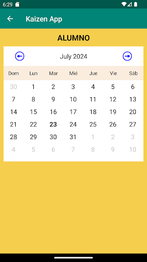 Instituto Kaizen Screenshot 3