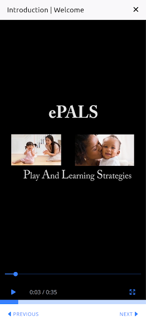 ePALS Screenshot 3