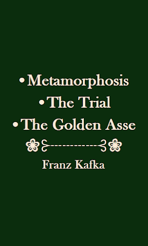 Metamorphosis - eBook Screenshot 1
