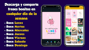 Imágenes con Mensajes Bonitos Screenshot 3