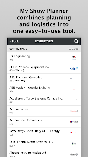 Global Energy Show Canada Screenshot 2
