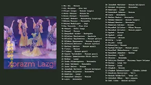 Xorazm Lazgisi 2023 Screenshot 2