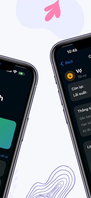 Debt Manager Screenshot 1