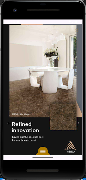 ARNA Porcelain Tiles Screenshot 0