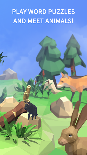 Word Land 3D Screenshot 1