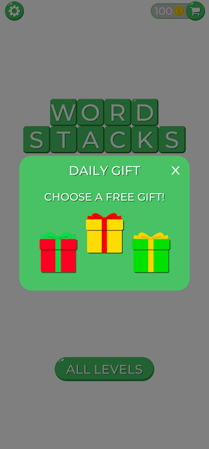 Word Stacks: Hidden Words Screenshot 3