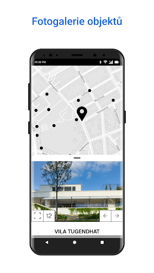 Architektonický manuál Screenshot 1