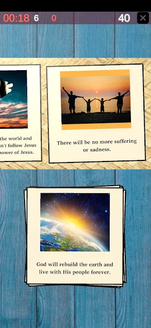 Bible Timeline - God with Us Screenshot 3