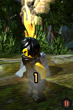 Go Ninja Surfers Screenshot 0