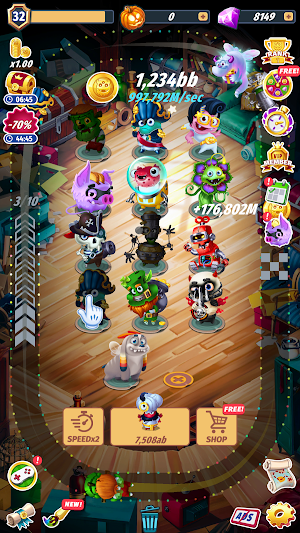 Dragons: Miracle Collection Screenshot 3