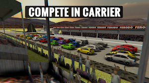 Crank Race - Drift Sim Race Screenshot 3