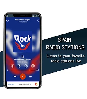 Radios de España en Vivo Screenshot 3