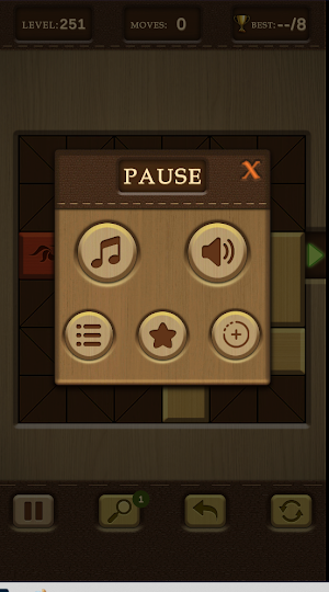 Unlock Wood Blocks Screenshot 3