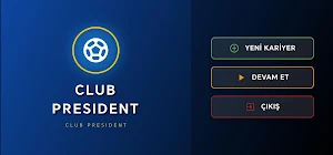 Club President Screenshot 0