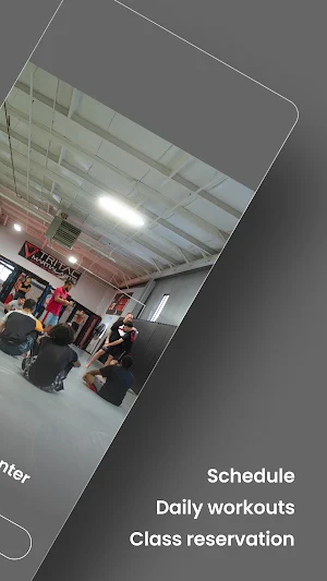TRITAC Training Center Screenshot 1