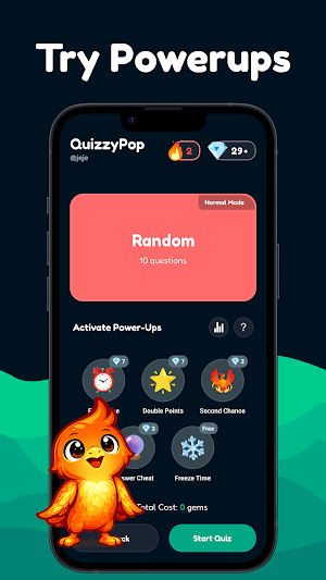 QuizzyPop: True or False Quiz Screenshot 3