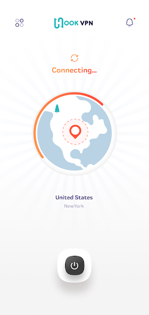 Hook VPN Screenshot 2