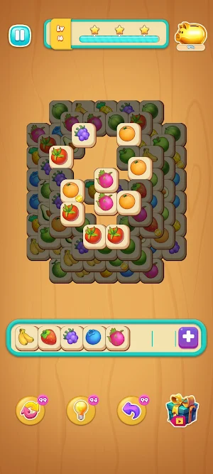 Tile Match Fun: Classic Puzzle Screenshot 0