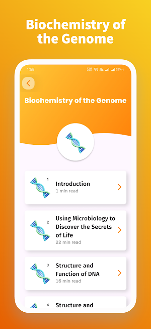 Learn MicroBiology Tutorials Screenshot 2