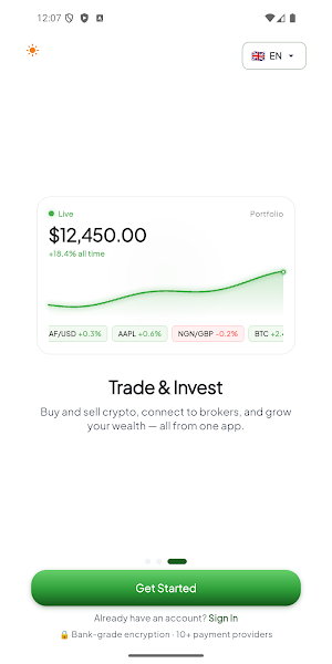 CAPAY GLOBAL PRO Screenshot 1